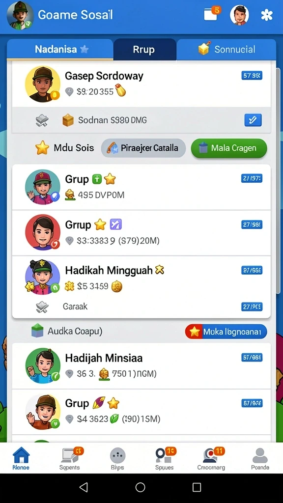 Screenshot Review Aplikasi mariatogel Versi Terbaru nomor 1
