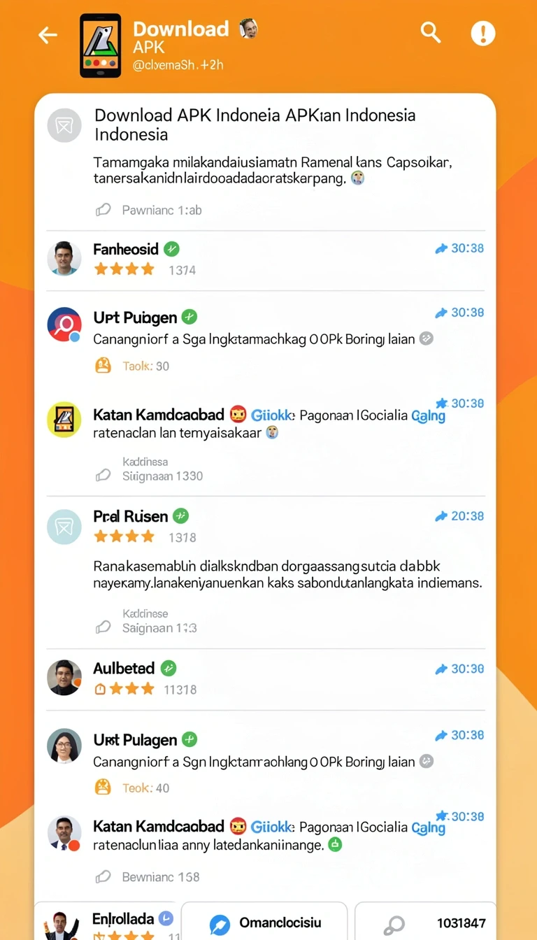 Screenshot Review Aplikasi mariatogel Versi Terbaru nomor 3