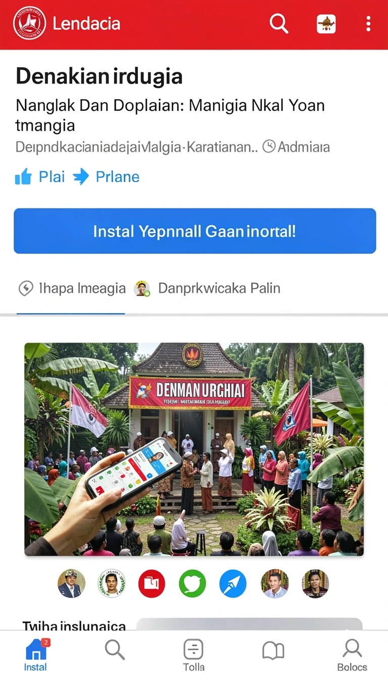 Screenshot Review Aplikasi apiantogel Versi Terbaru nomor 1