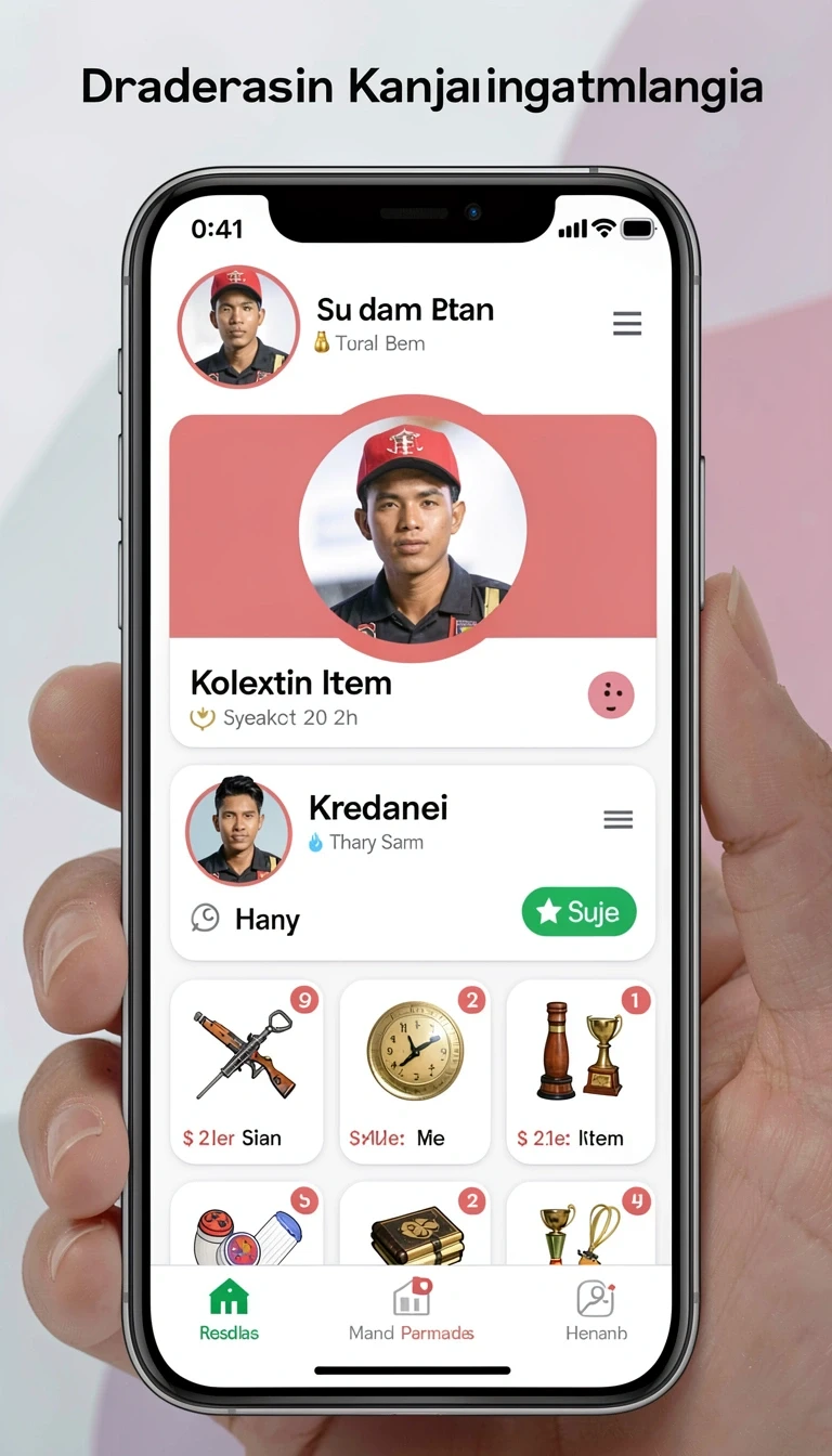 Screenshot Download luckydf APK untuk Android nomor 2