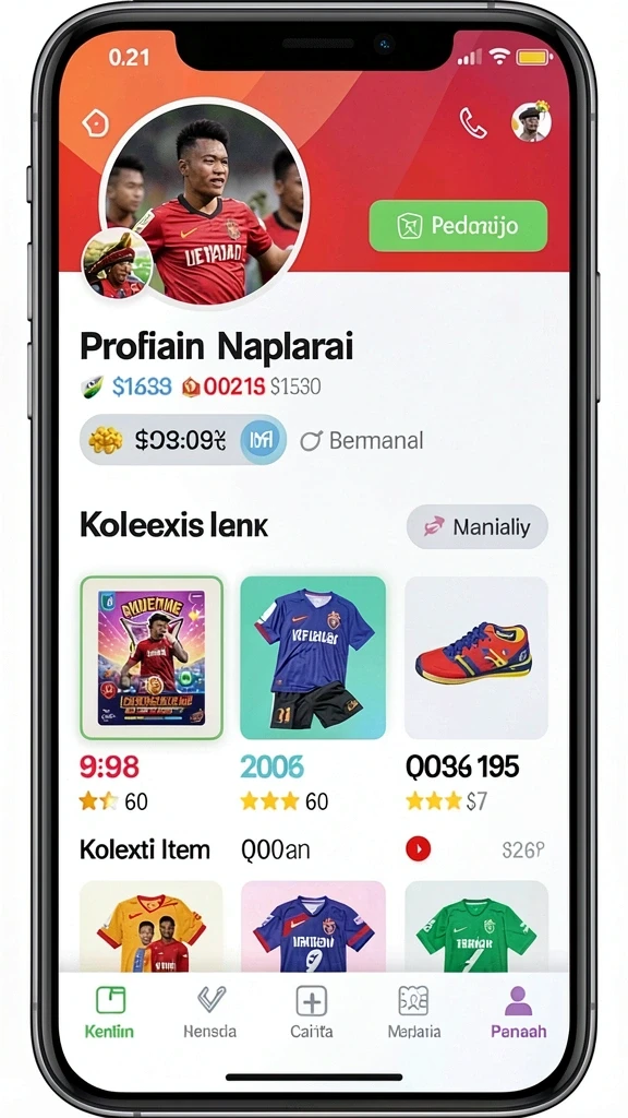 Screenshot mega138 App APK Terbaru nomor 3