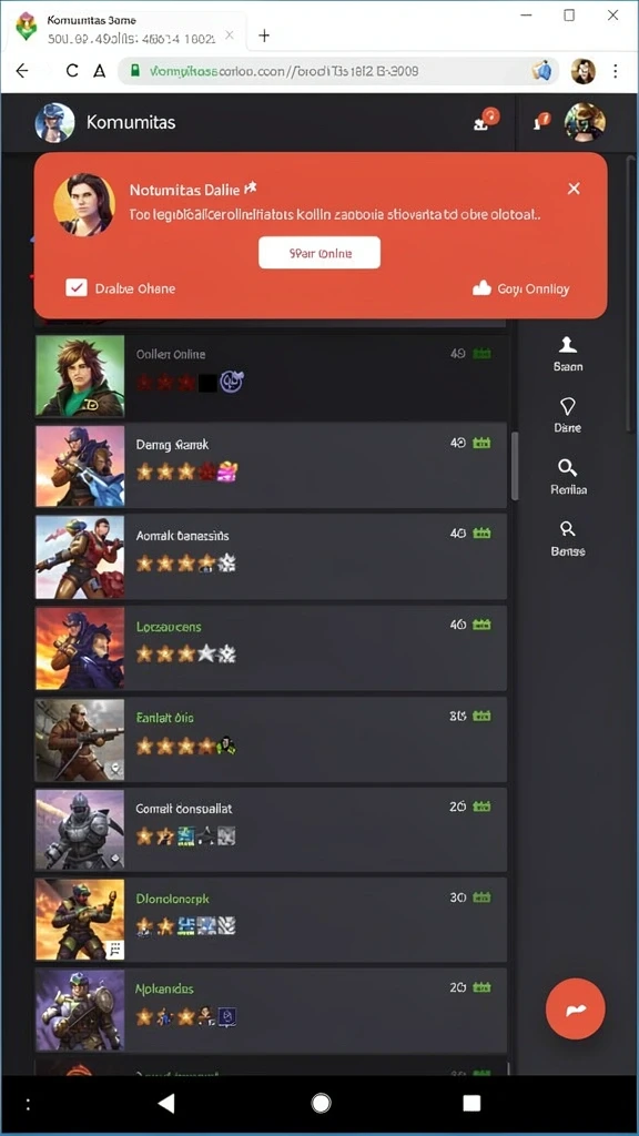 Screenshot Download bowo77 APK untuk Android nomor 2